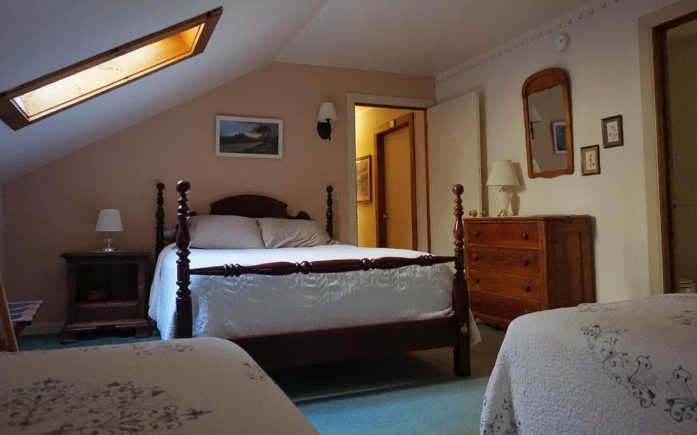 The Chipman Inn Ripton Eksteriør bilde