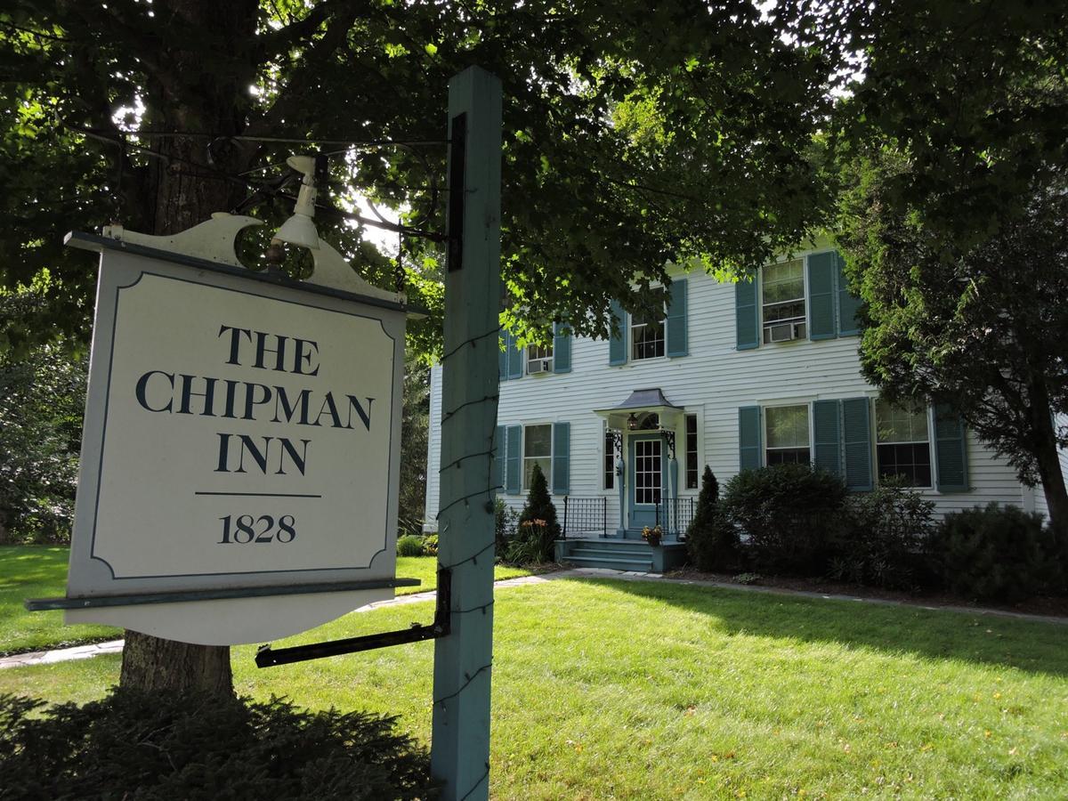 The Chipman Inn Ripton Eksteriør bilde