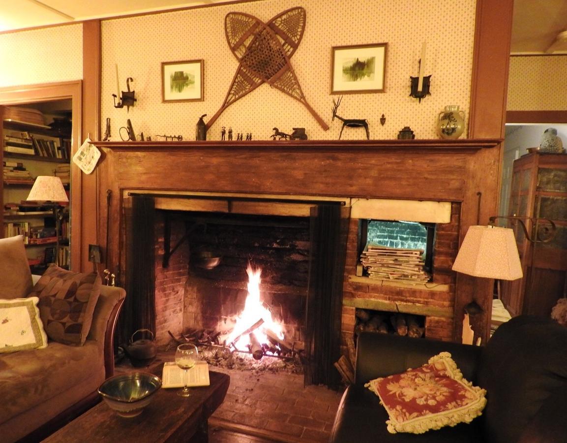 The Chipman Inn Ripton Eksteriør bilde