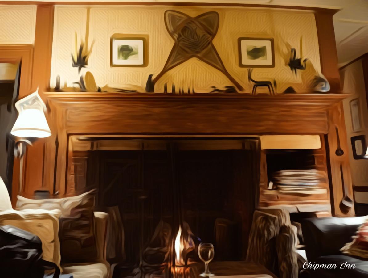 The Chipman Inn Ripton Eksteriør bilde