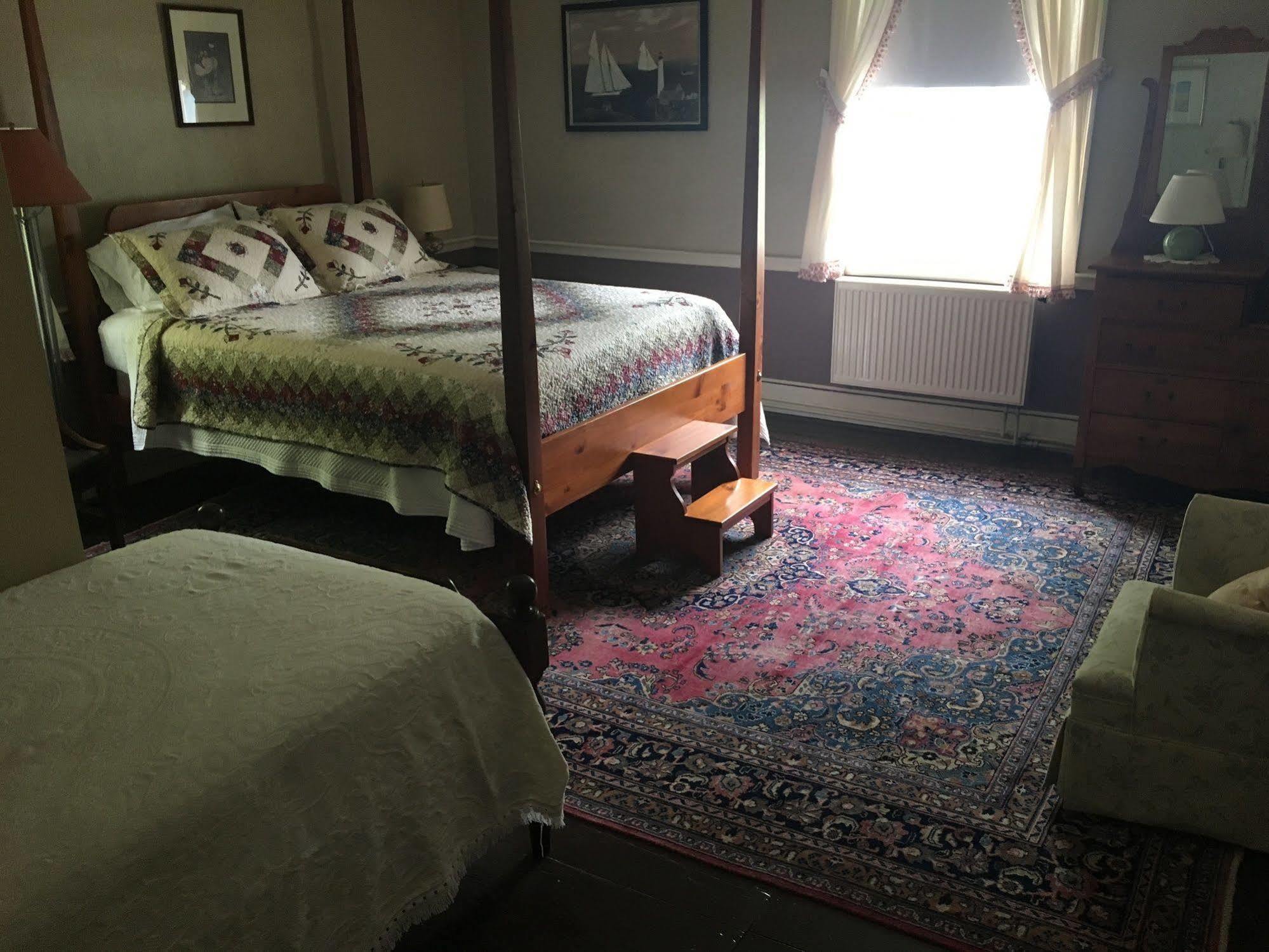 The Chipman Inn Ripton Eksteriør bilde
